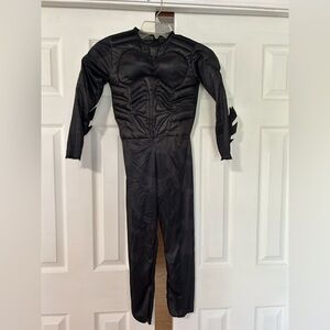 costume Batman padded top one piece Rubies boys size medium-the dark knight